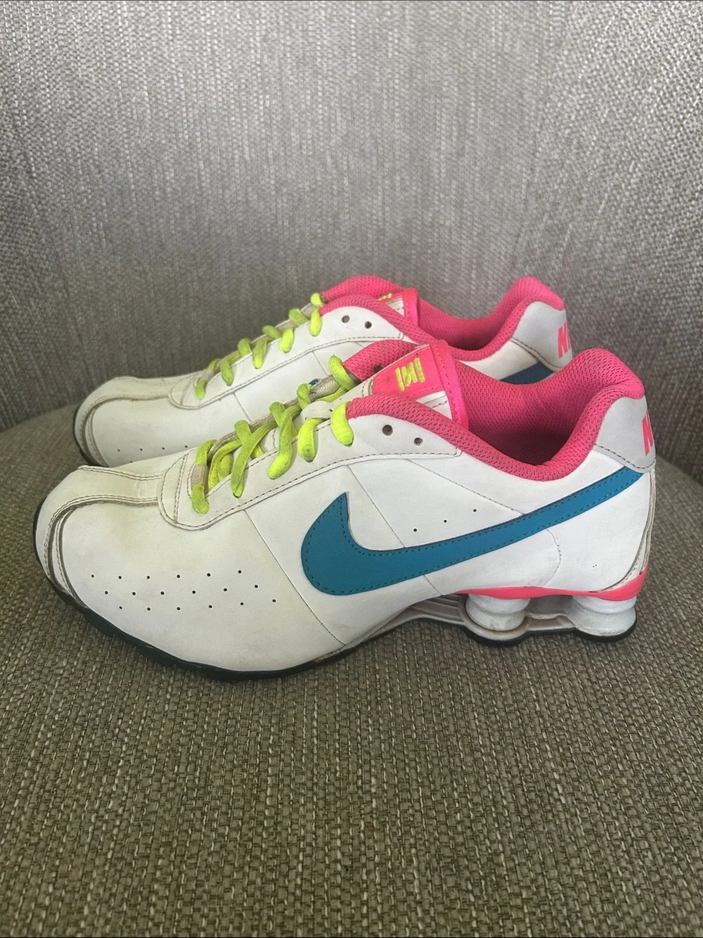 Nike Shox Classic Sneakers